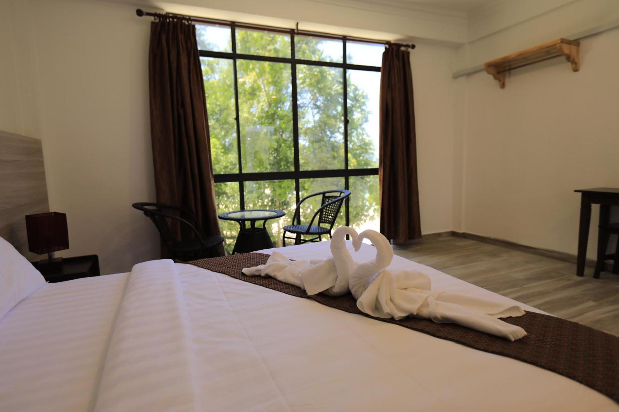 Dolphin Bay Island Resort Kota Belud Luaran gambar