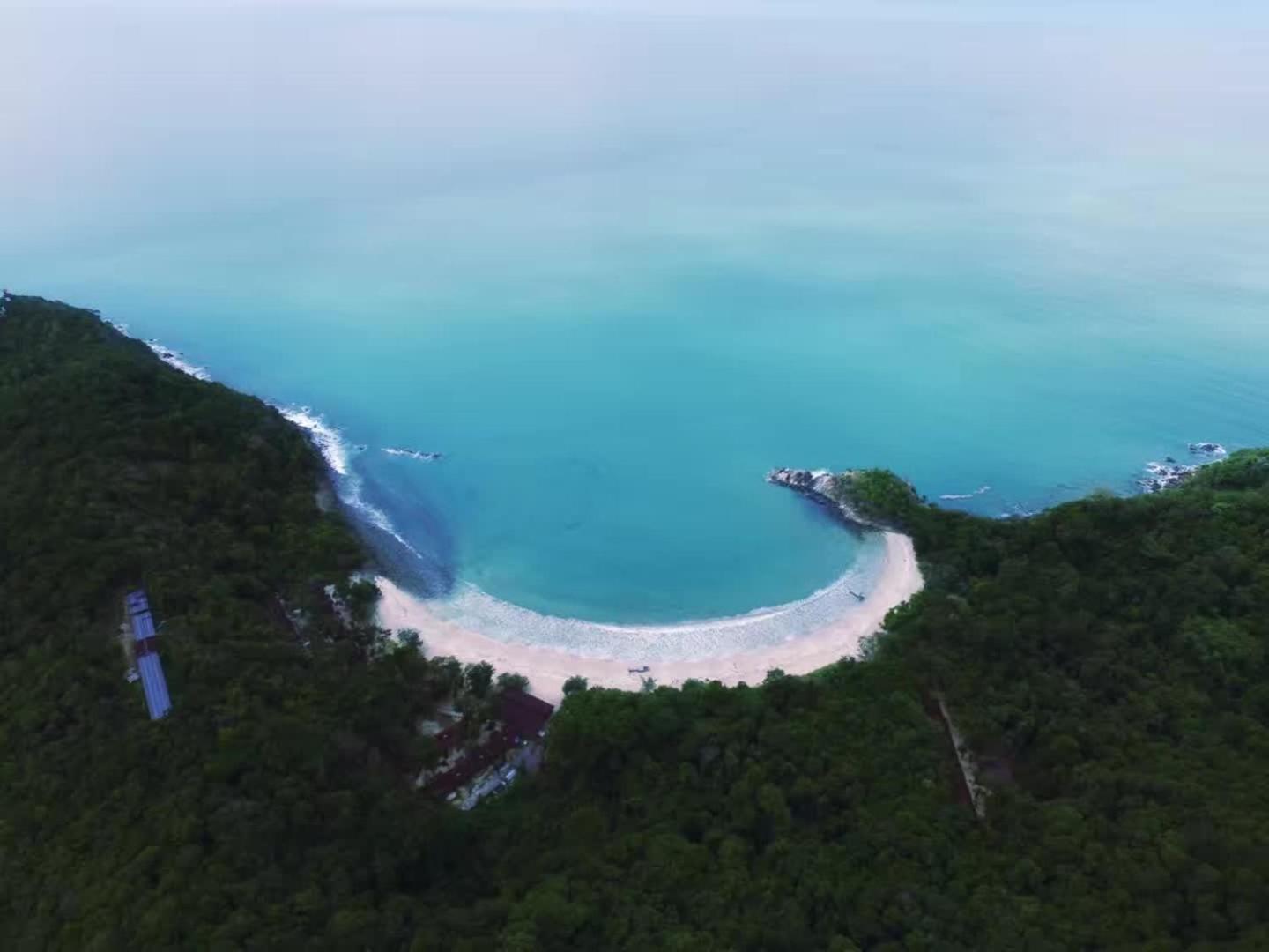 Dolphin Bay Island Resort Kota Belud Luaran gambar