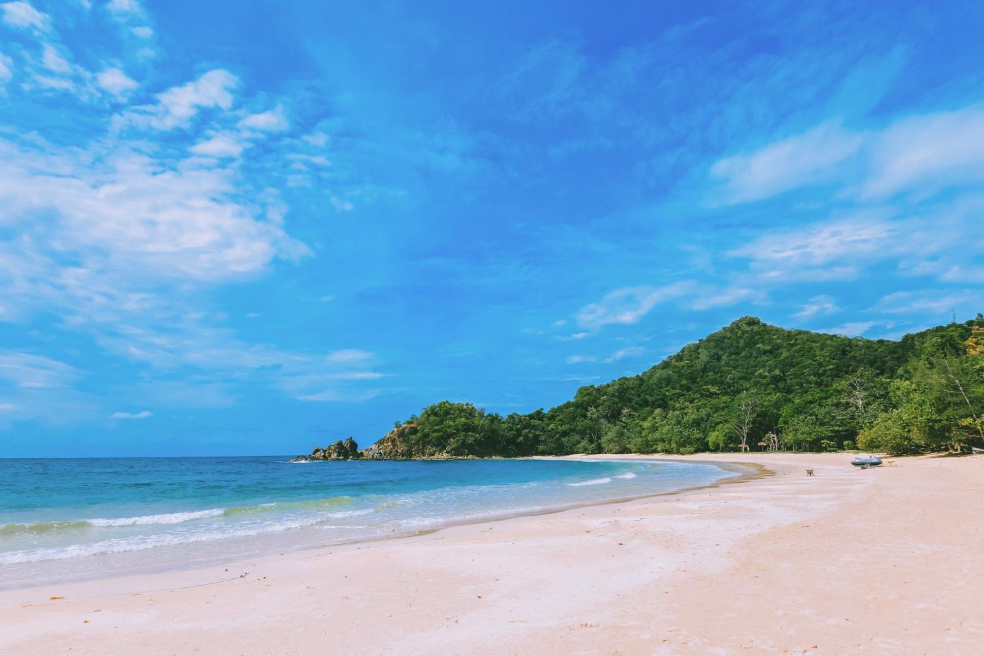 Dolphin Bay Island Resort Kota Belud Luaran gambar