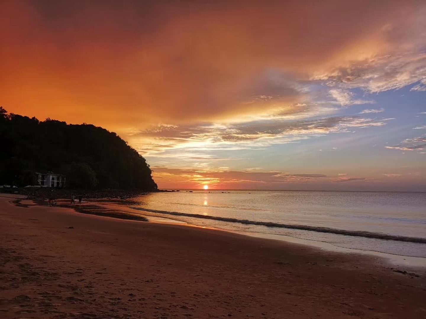 Dolphin Bay Island Resort Kota Belud Luaran gambar