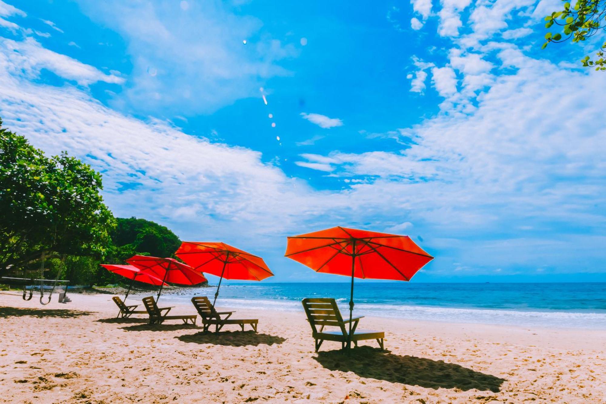 Dolphin Bay Island Resort Kota Belud Luaran gambar