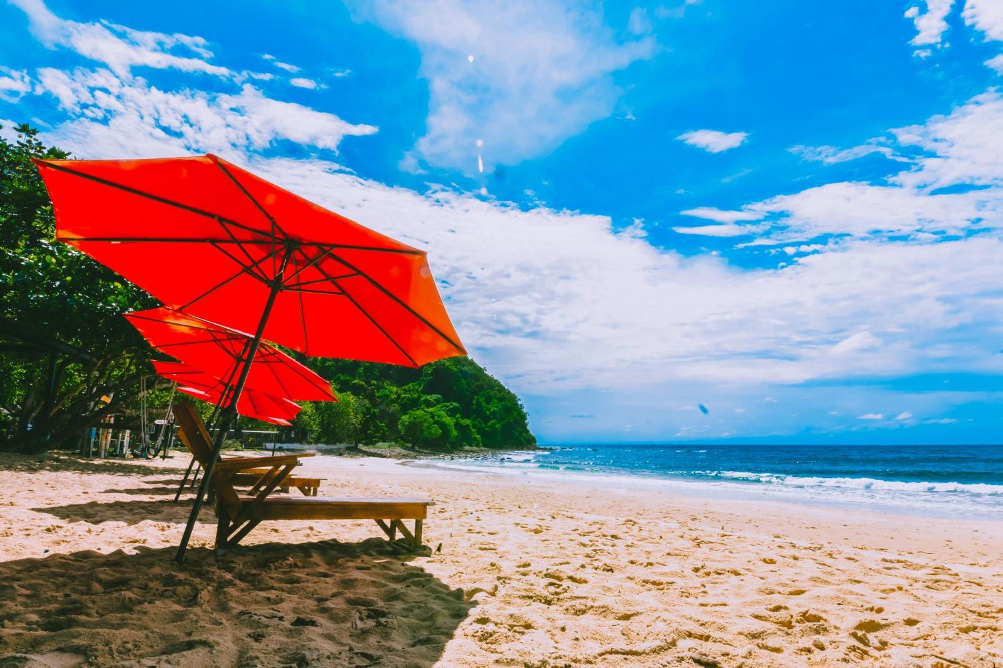 Dolphin Bay Island Resort Kota Belud Luaran gambar