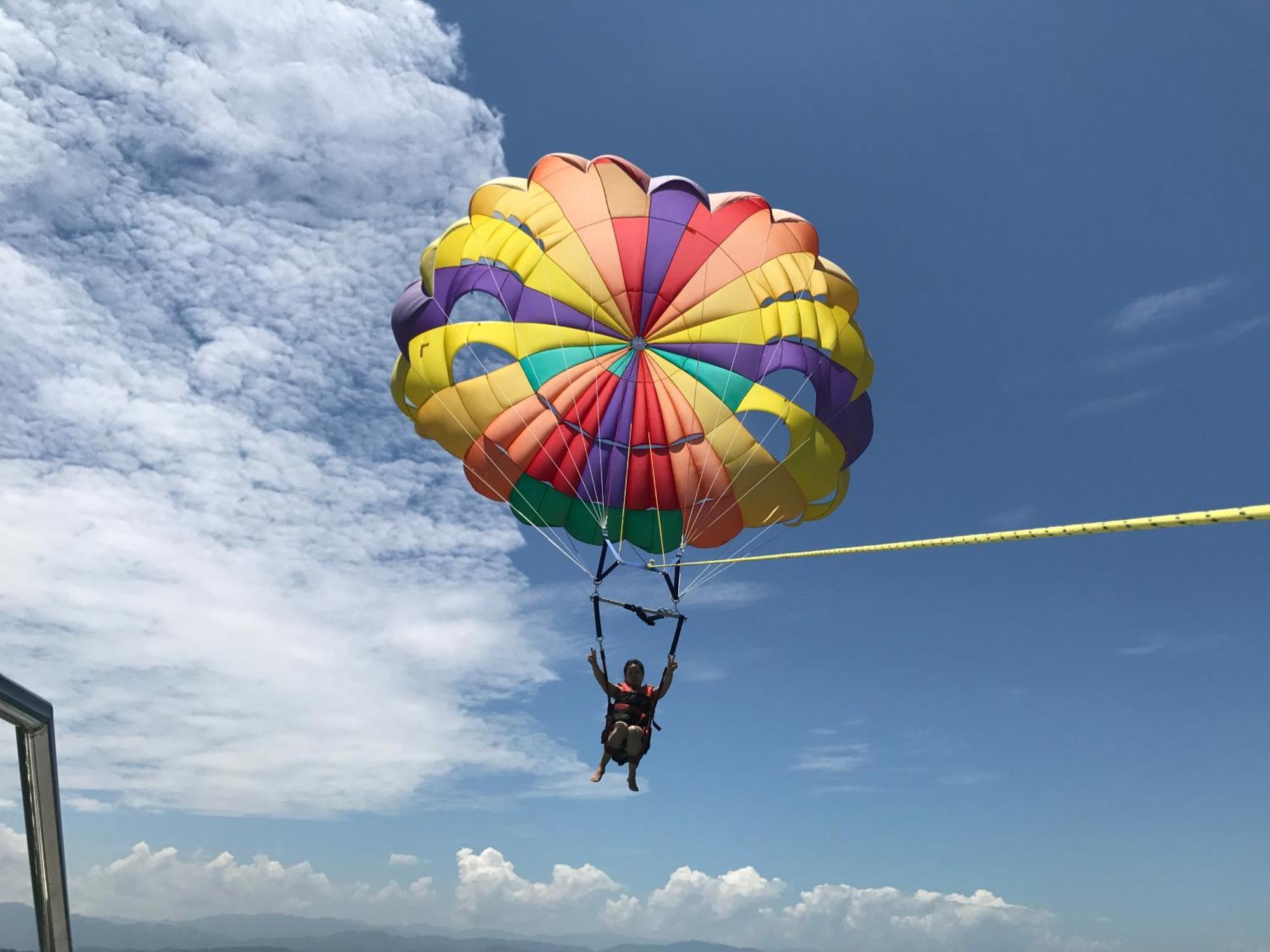 Dolphin Bay Island Resort Kota Belud Luaran gambar