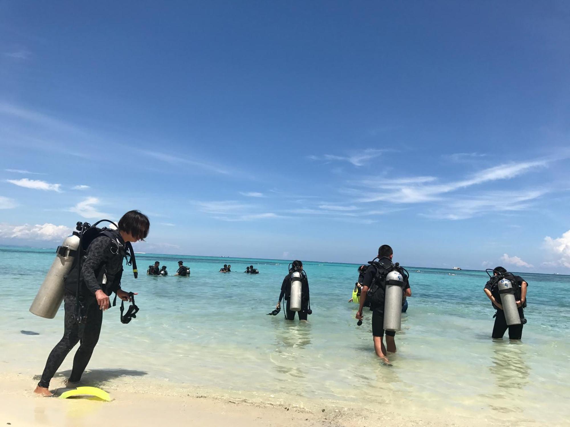 Dolphin Bay Island Resort Kota Belud Luaran gambar